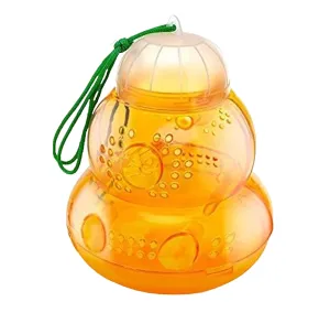 2pc Wasp Trap Bee Traps Fly Traps Catcher