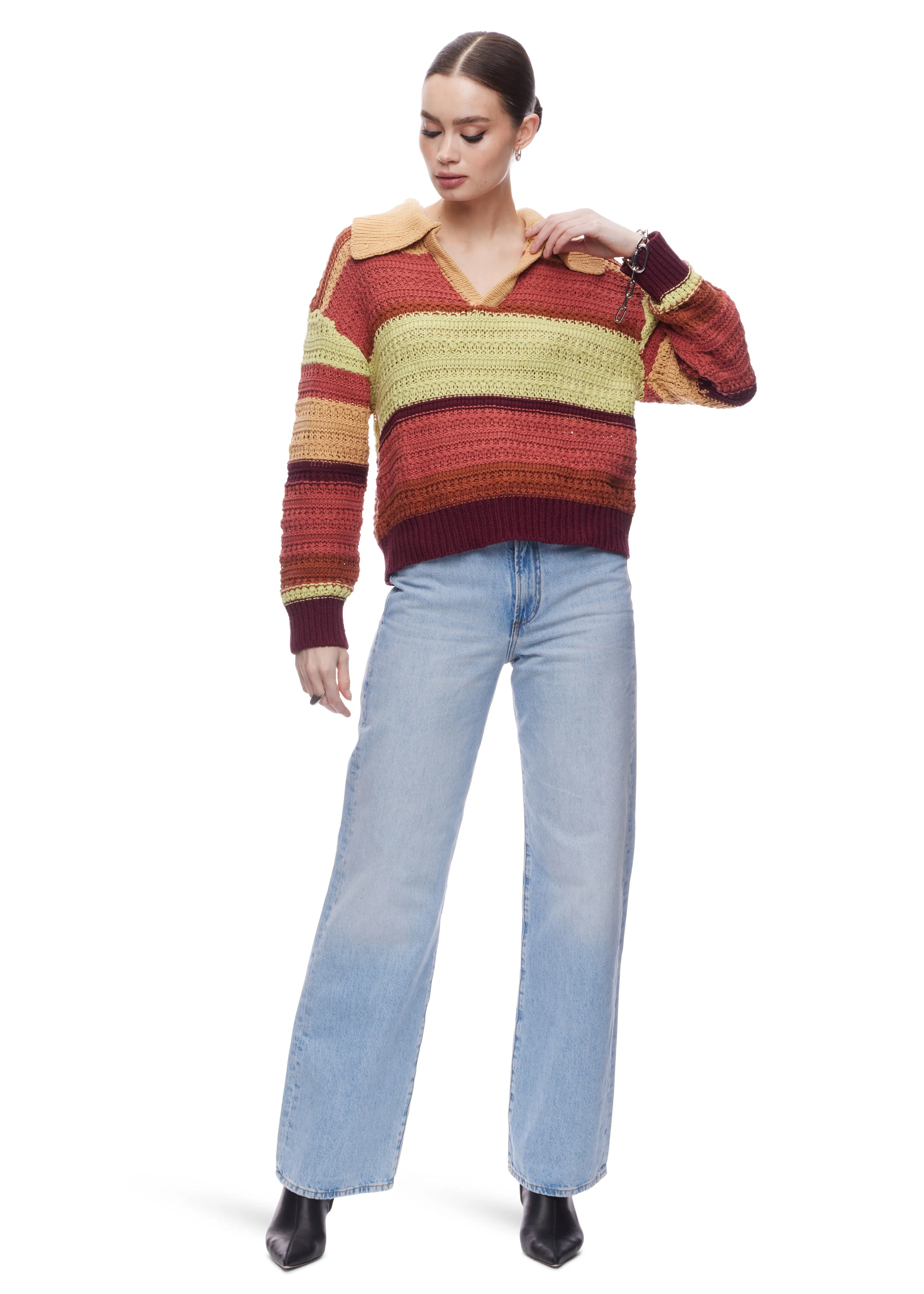 4SI3NNA Ryder Sweater