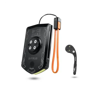 5000Mah Bike Light For Daytime Cycling