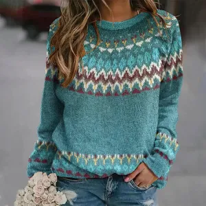 Abigail™ - Cozy Pullover