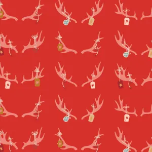 AGF - Cozy & Magical - Cheerful Antlers