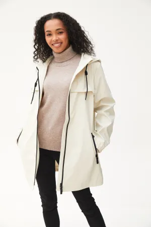 ART Zip Contrast Jacket