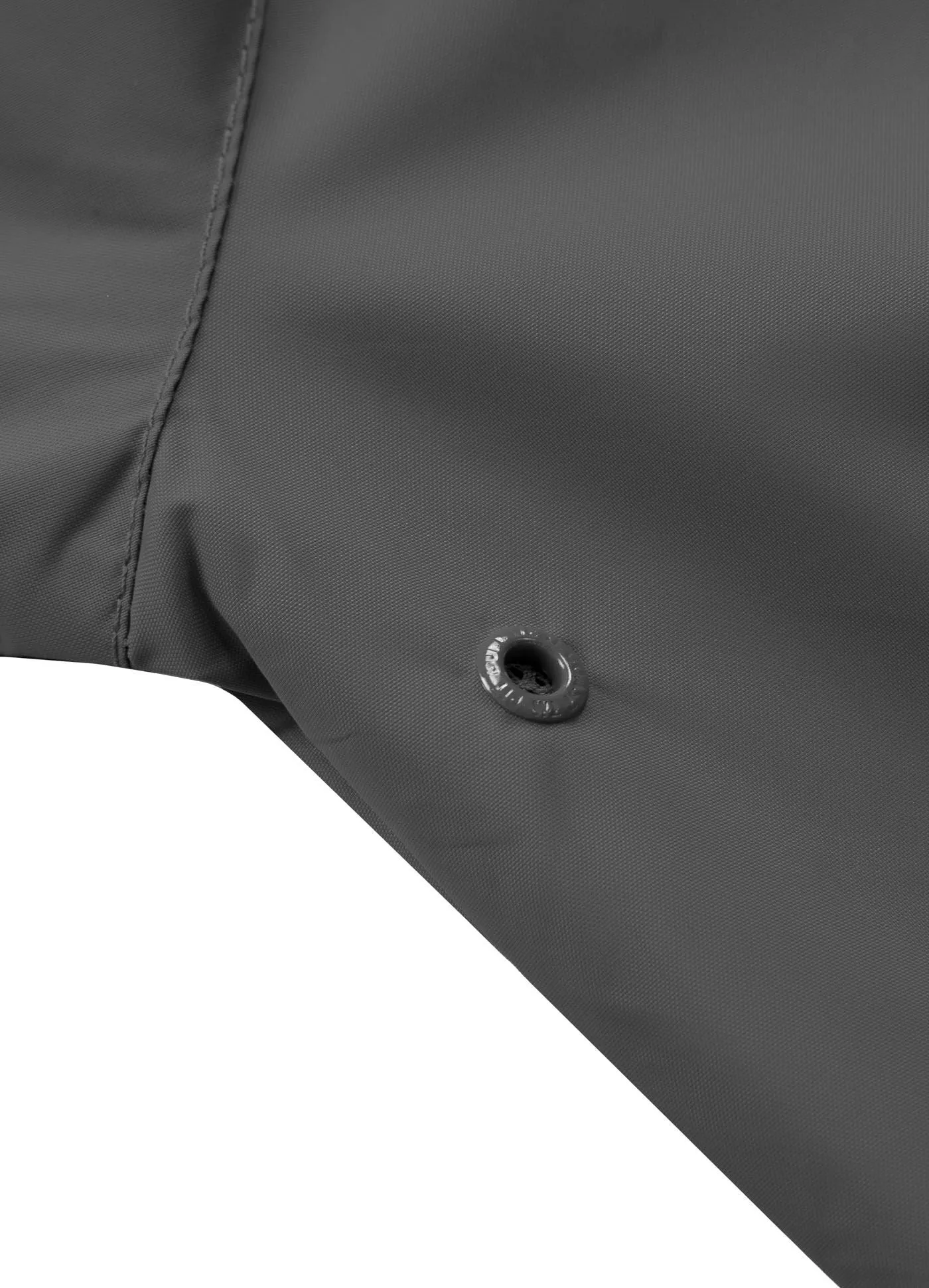 Athletic Hilltop Hooded Jacket - Graphite