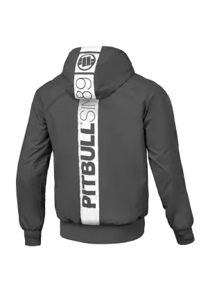 Athletic Hilltop Hooded Jacket - Graphite