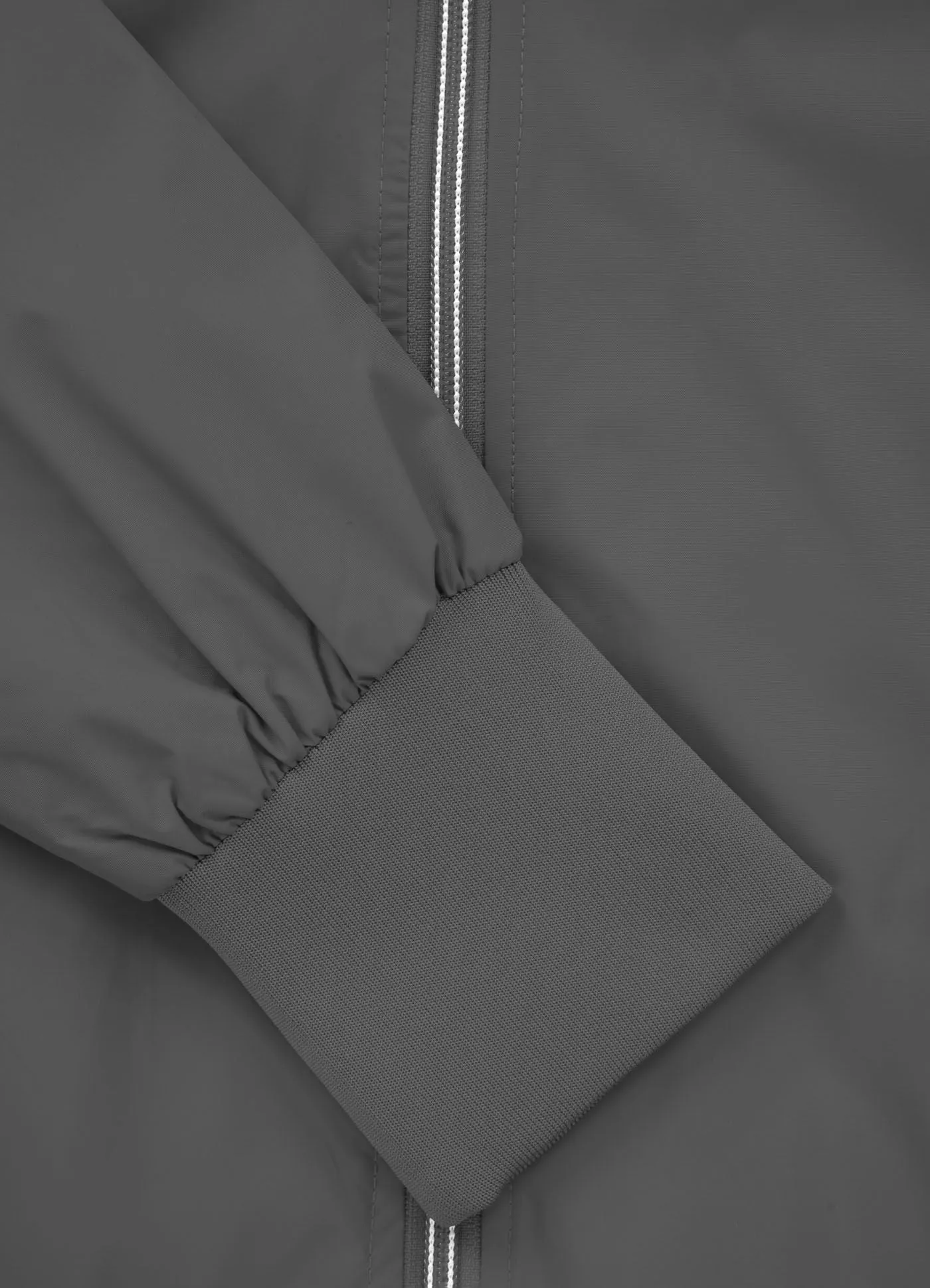 Athletic Hilltop Hooded Jacket - Graphite
