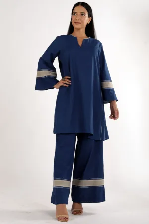 Bahaar - Lounge-Ready Tunic Set of 2