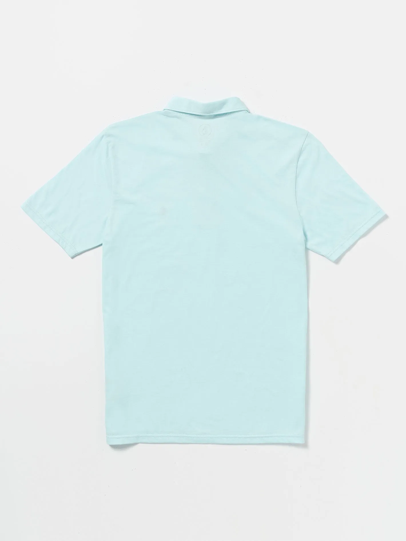 Banger Short Sleeve Polo - Chlorine