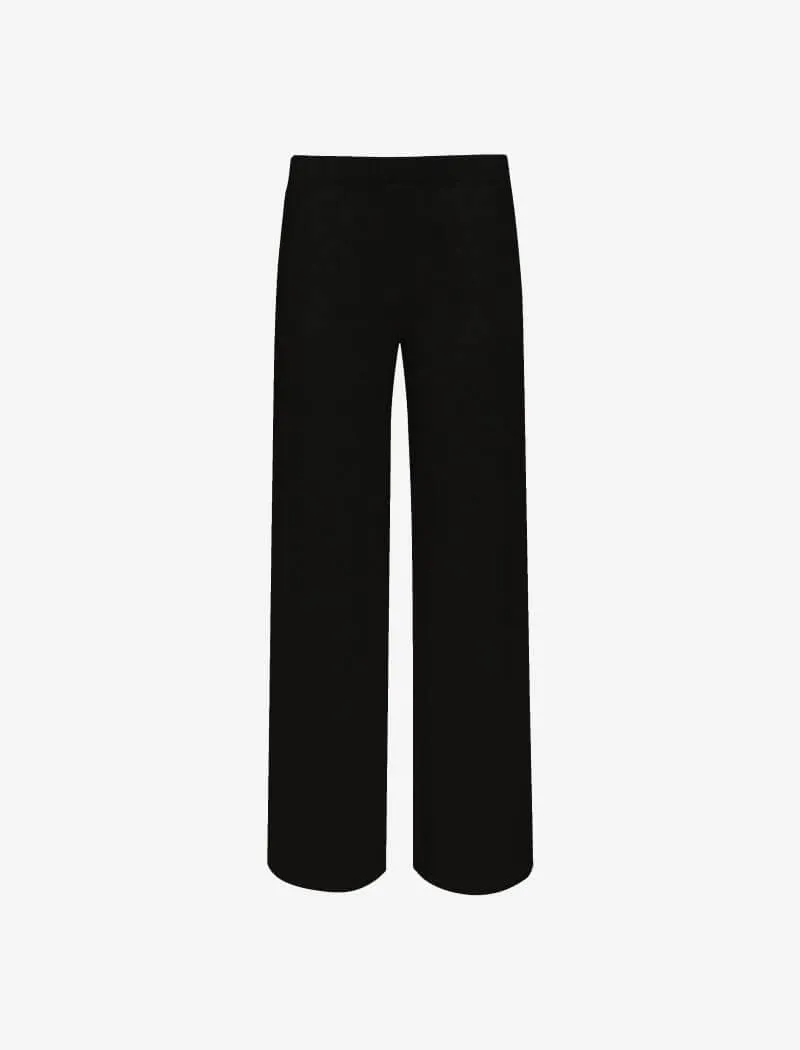 Be Mine Lounge Pant in Black