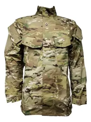 Beyond L9 Multicam Mission Jungle Blouse