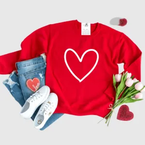 Big Heart Classic Crew