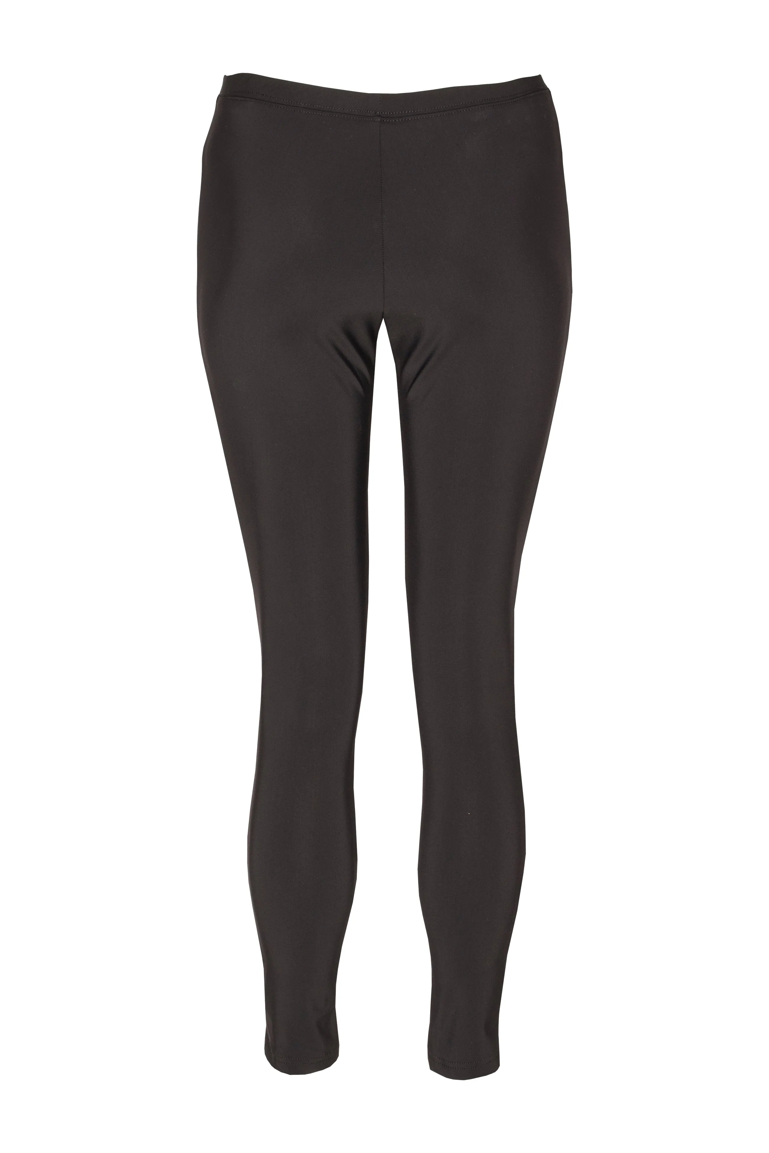 Black Insert Panels Leggings 9781