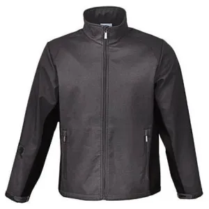 Bocini Mens Soft Shell Jacket (CJ1219)