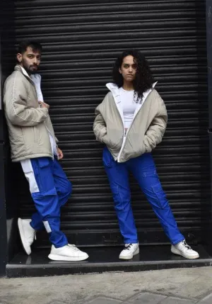 Bomb light Jacket ( Reversible)