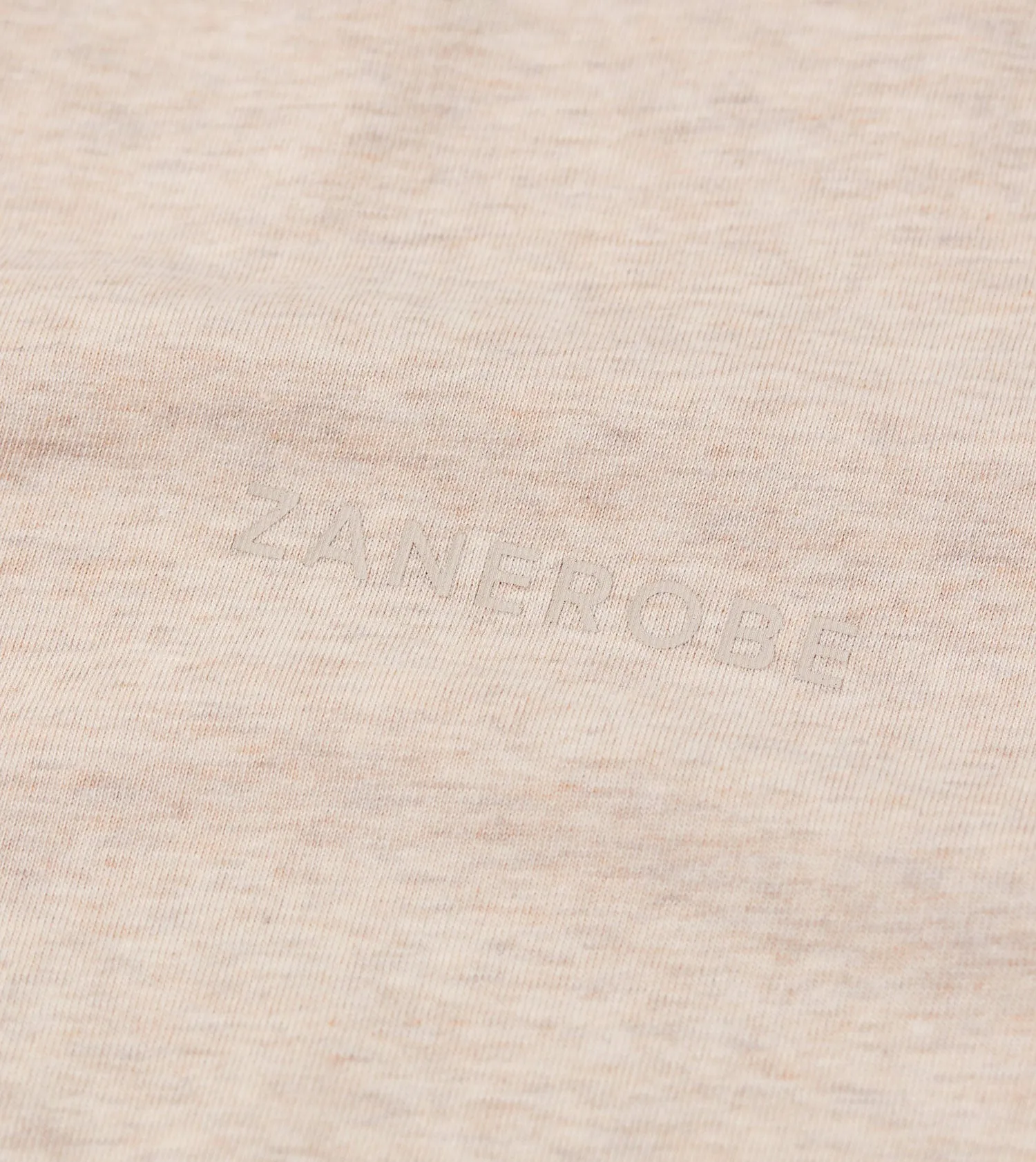 Box    Tee Natural Marle