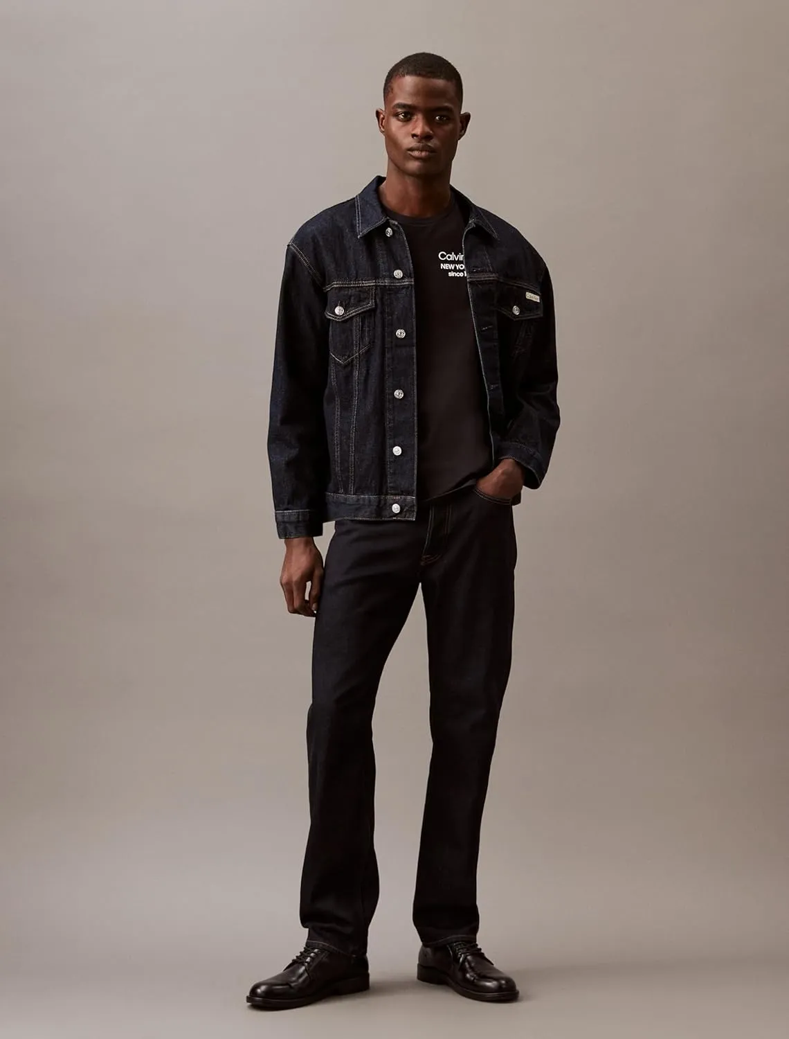 Calvin Klein Men's Graphic Tees