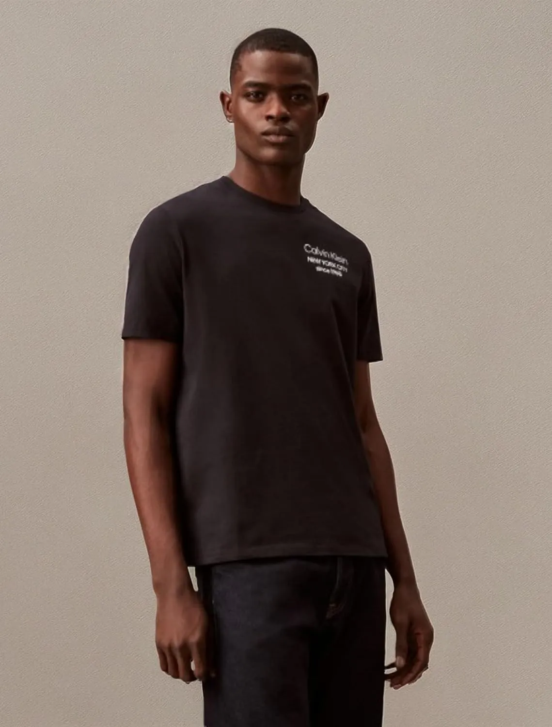 Calvin Klein Men's Graphic Tees