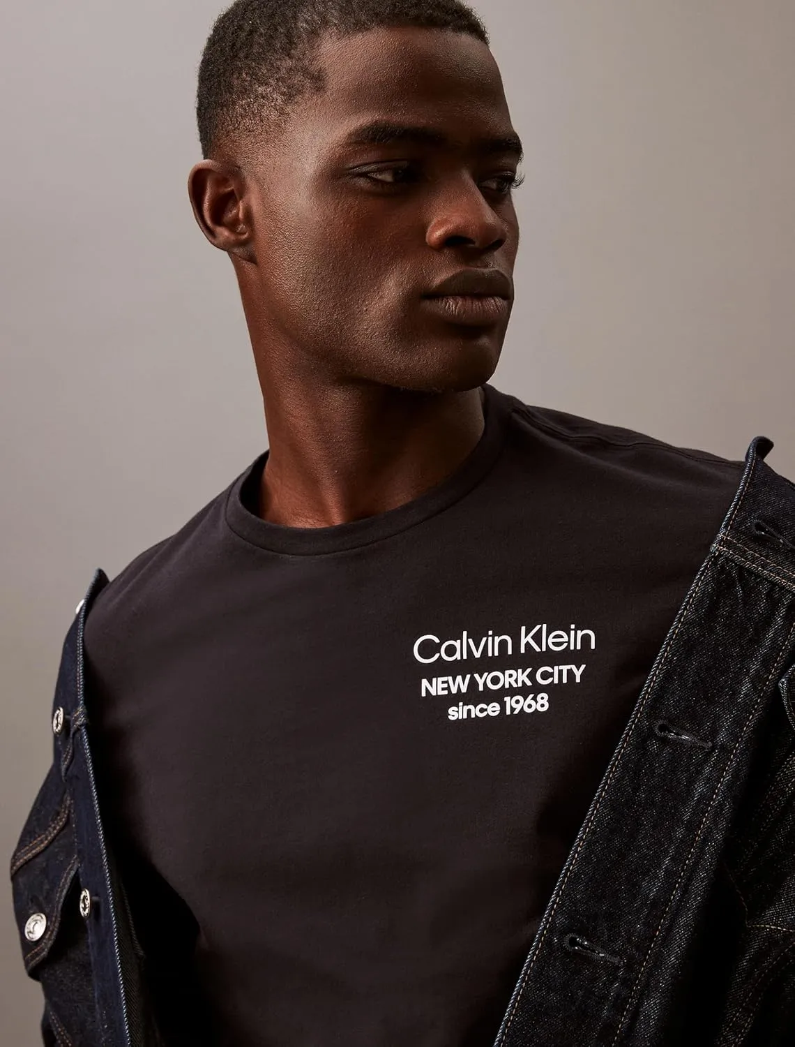 Calvin Klein Men's Graphic Tees