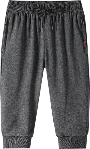 Cargo Work Pant Men Soft Casual Chinos Pants Workout Running Gym Sweatpant Baggy Joggers Sweat Pant