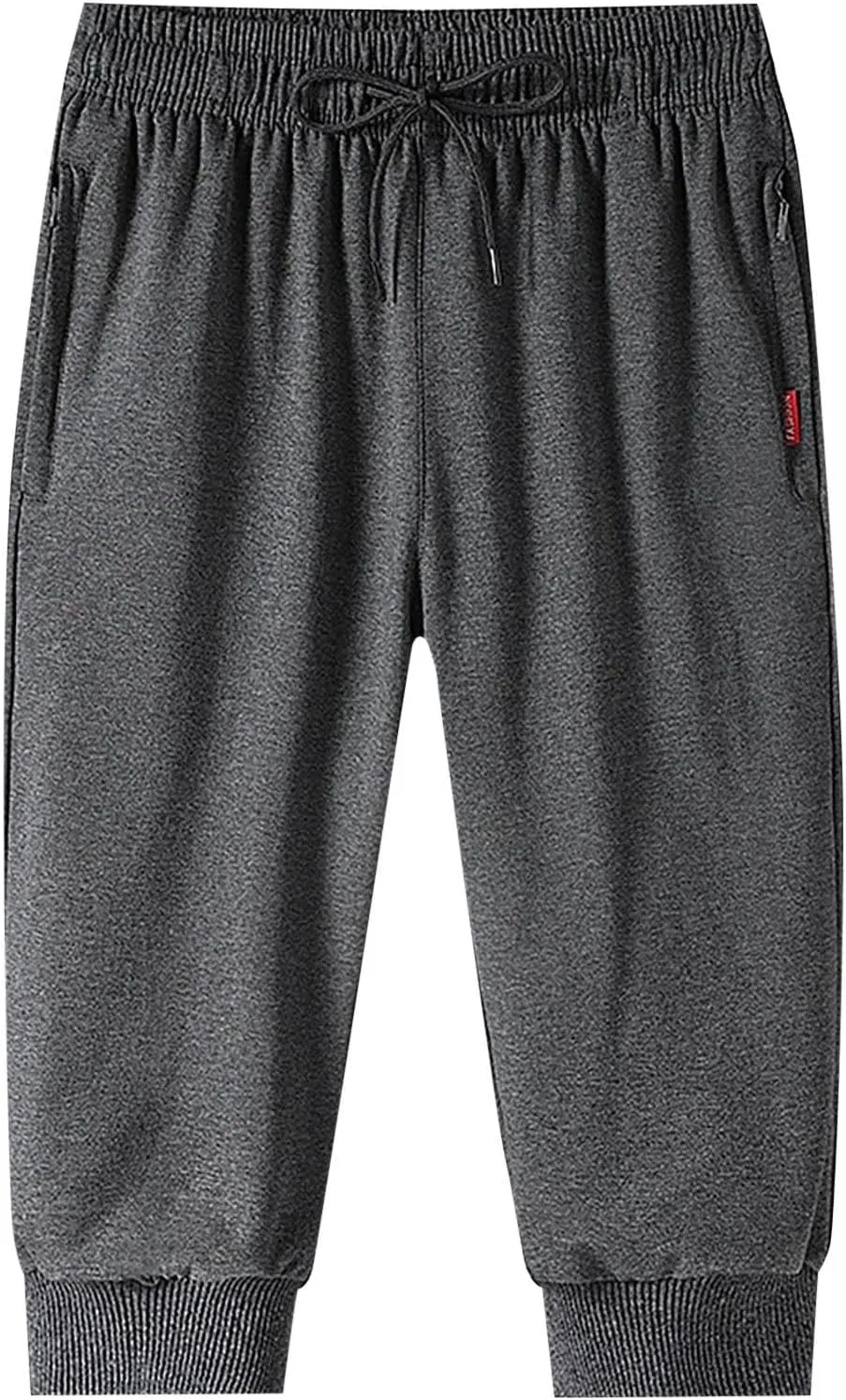 Cargo Work Pant Men Soft Casual Chinos Pants Workout Running Gym Sweatpant Baggy Joggers Sweat Pant