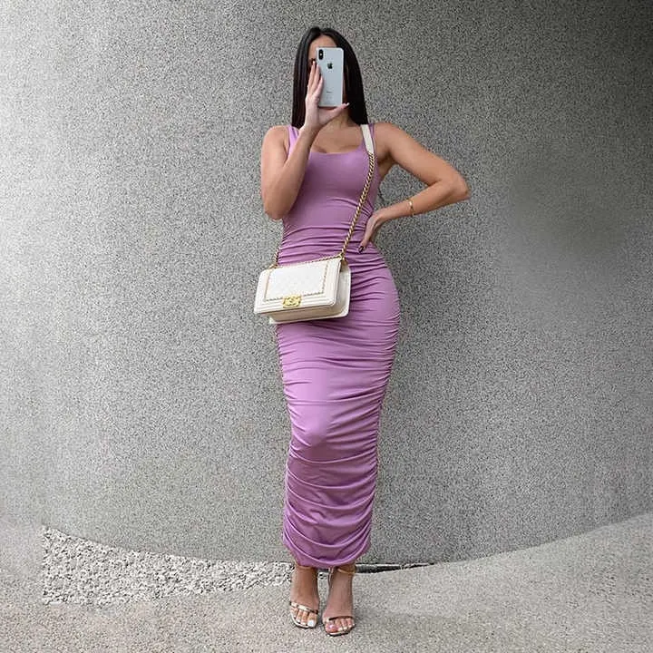 Casual Dresses Women's Clothing-فساتين كاجوال ملابس