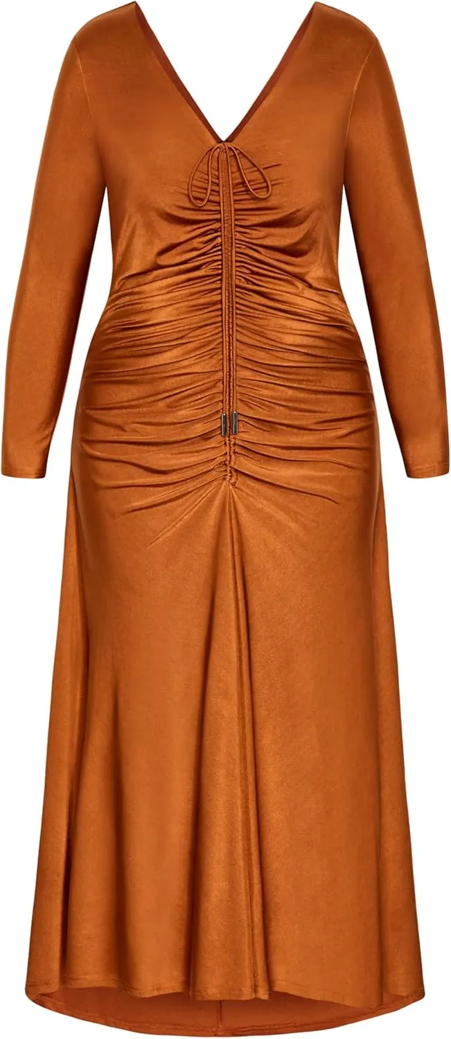 City Chic Women's Avah Dress