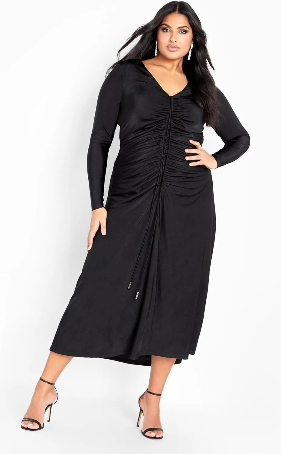 City Chic Women's Avah Dress