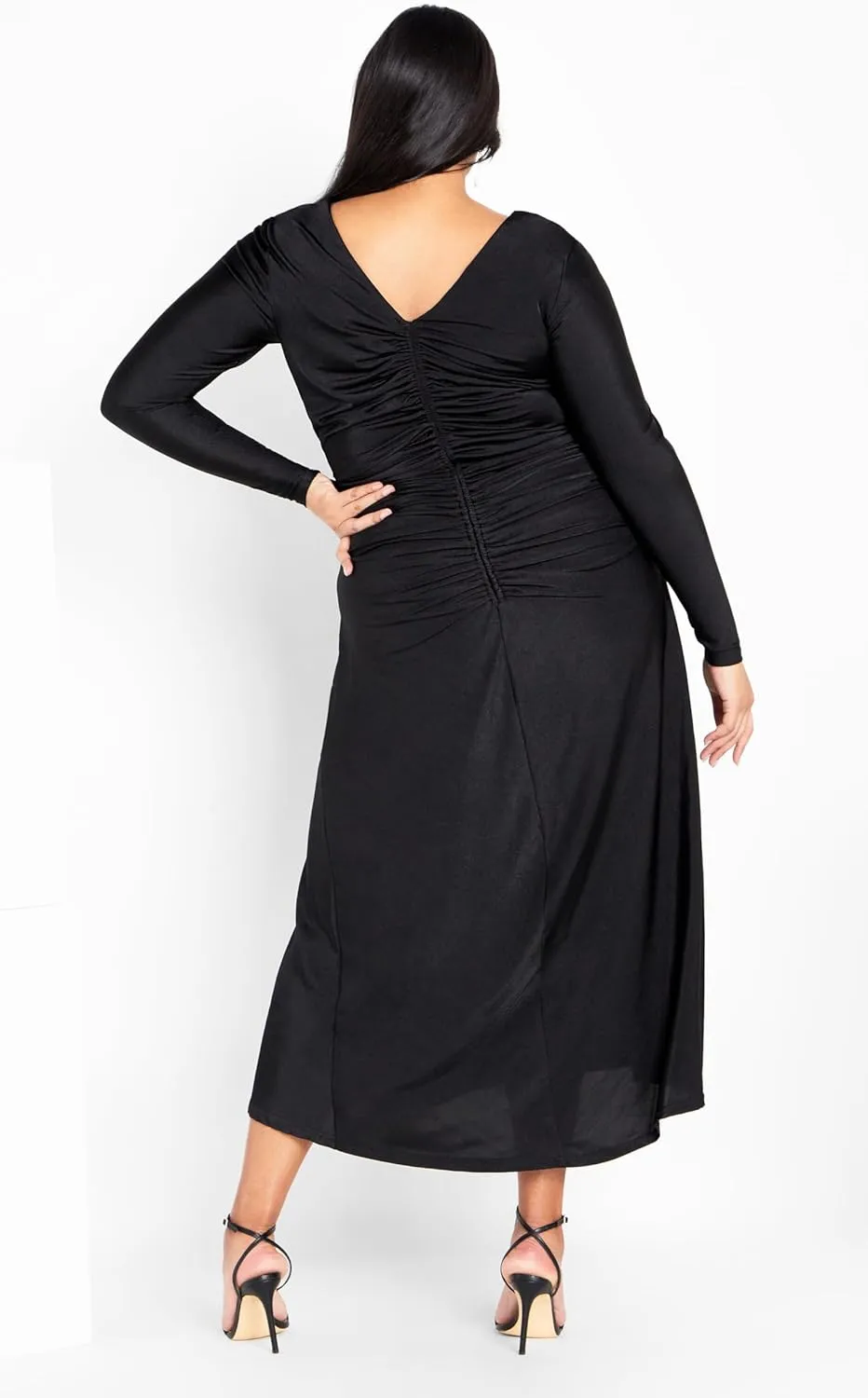 City Chic Women's Avah Dress