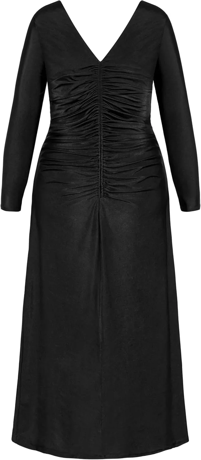 City Chic Women's Avah Dress