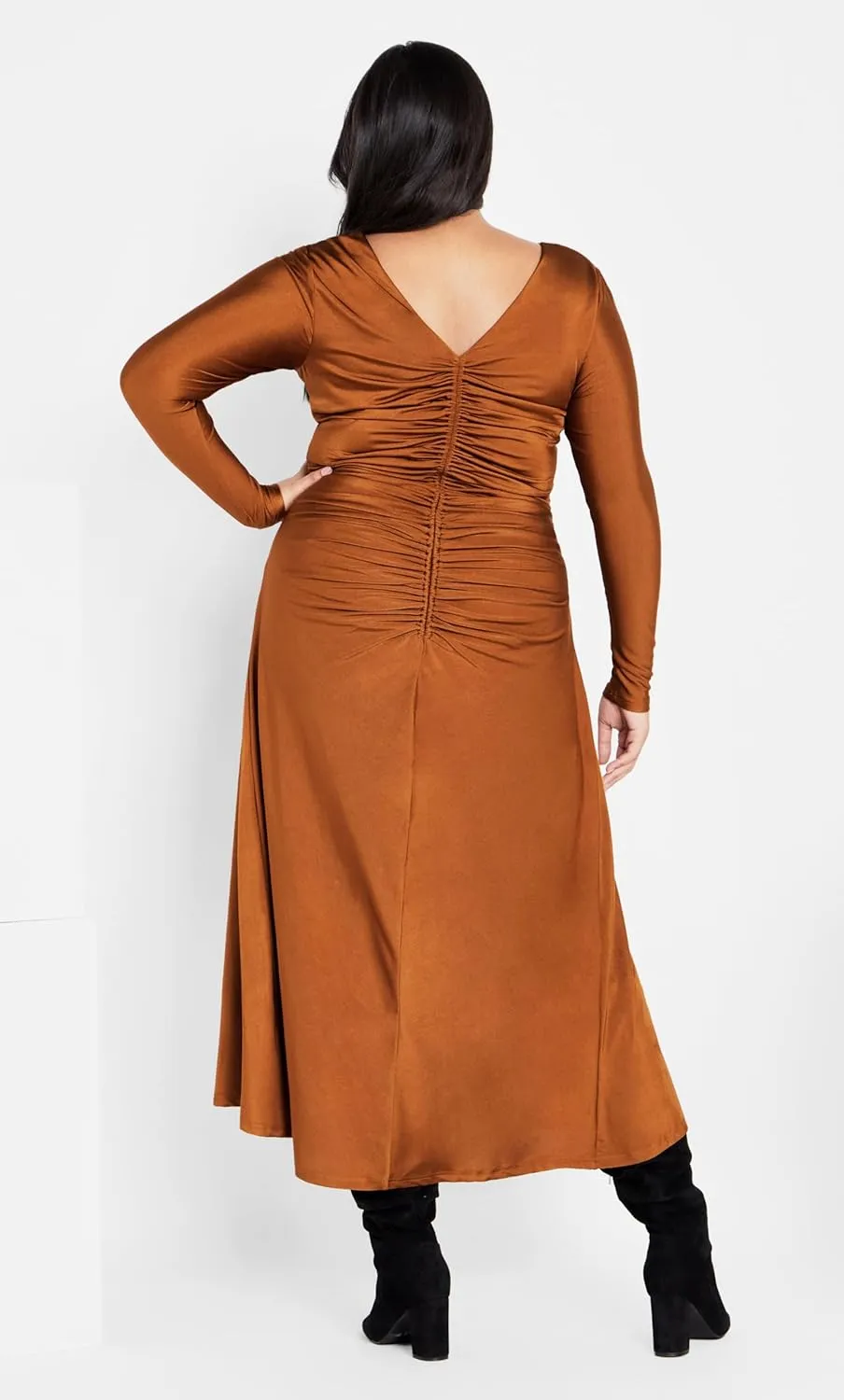 City Chic Women's Avah Dress