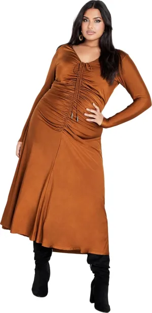 City Chic Women's Avah Dress
