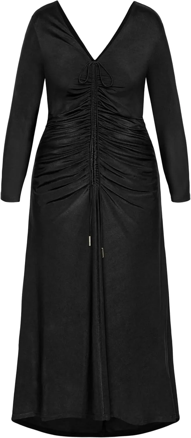 City Chic Women's Avah Dress