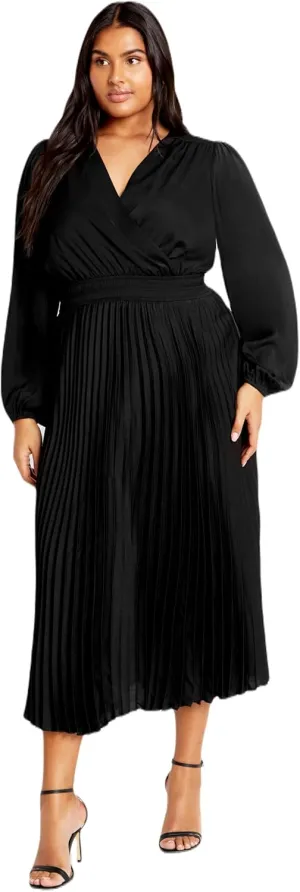 City Chic Women's Dress Finley