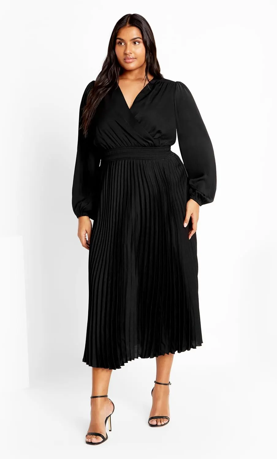 City Chic Women's Dress Finley