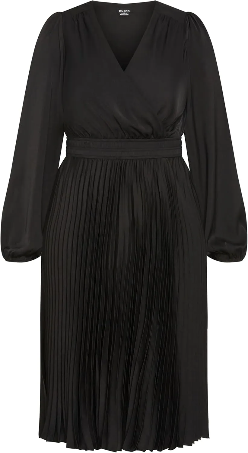 City Chic Women's Dress Finley