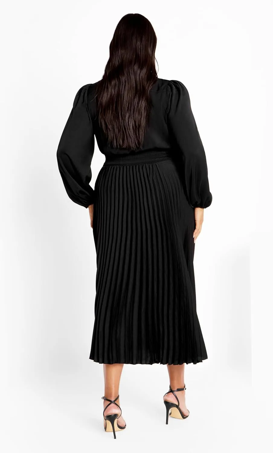 City Chic Women's Dress Finley