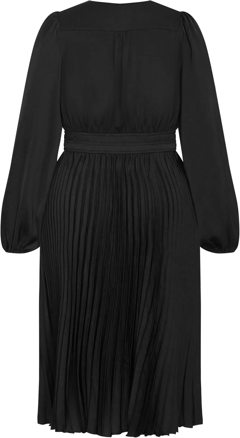 City Chic Women's Dress Finley