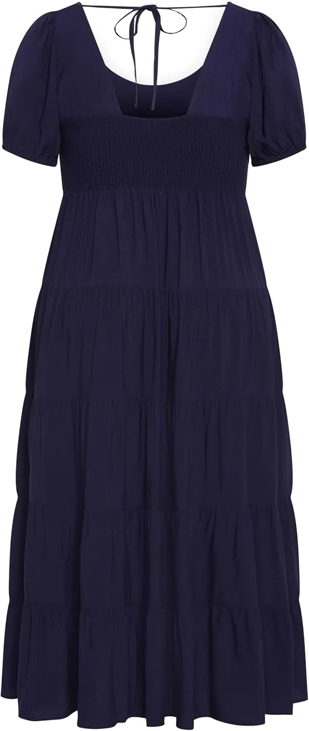 City Chic Women's Dress Mila