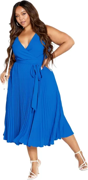 City Chic Women's Lilly Dress