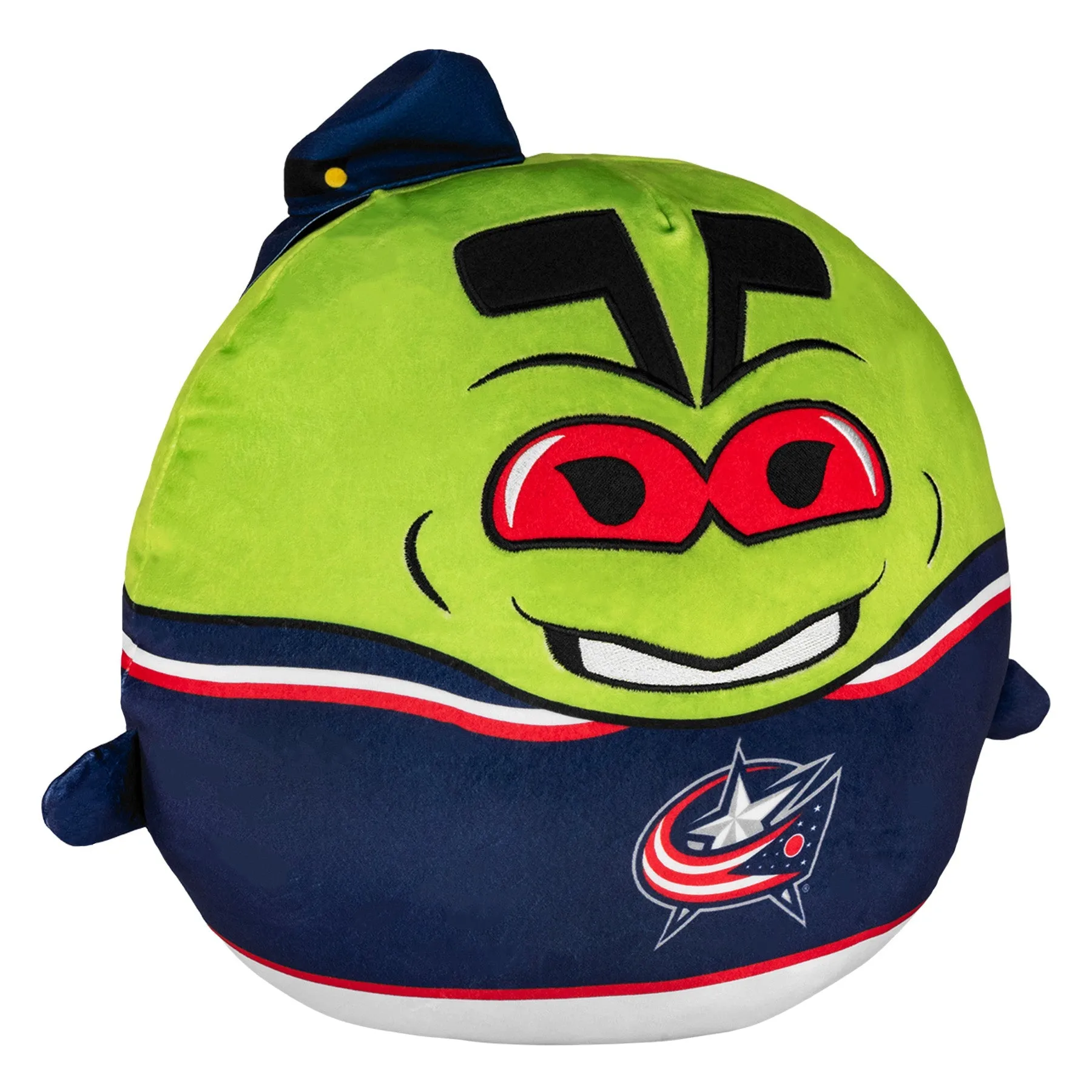 Columbus Blue Jackets Stinger 12" Mascot Kiri Cloud Pillow Plushie