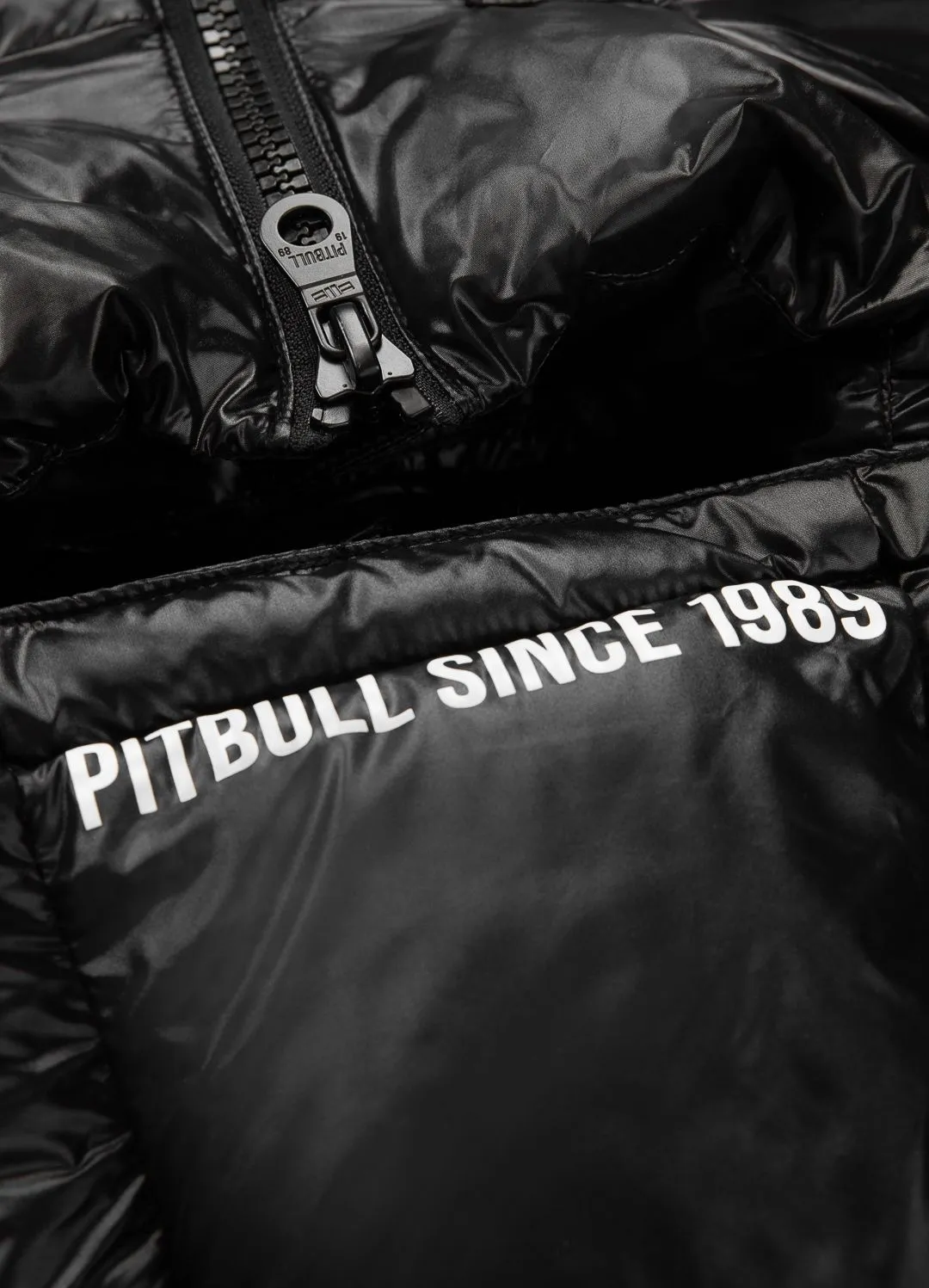 Cosmo Jacket - Black/White
