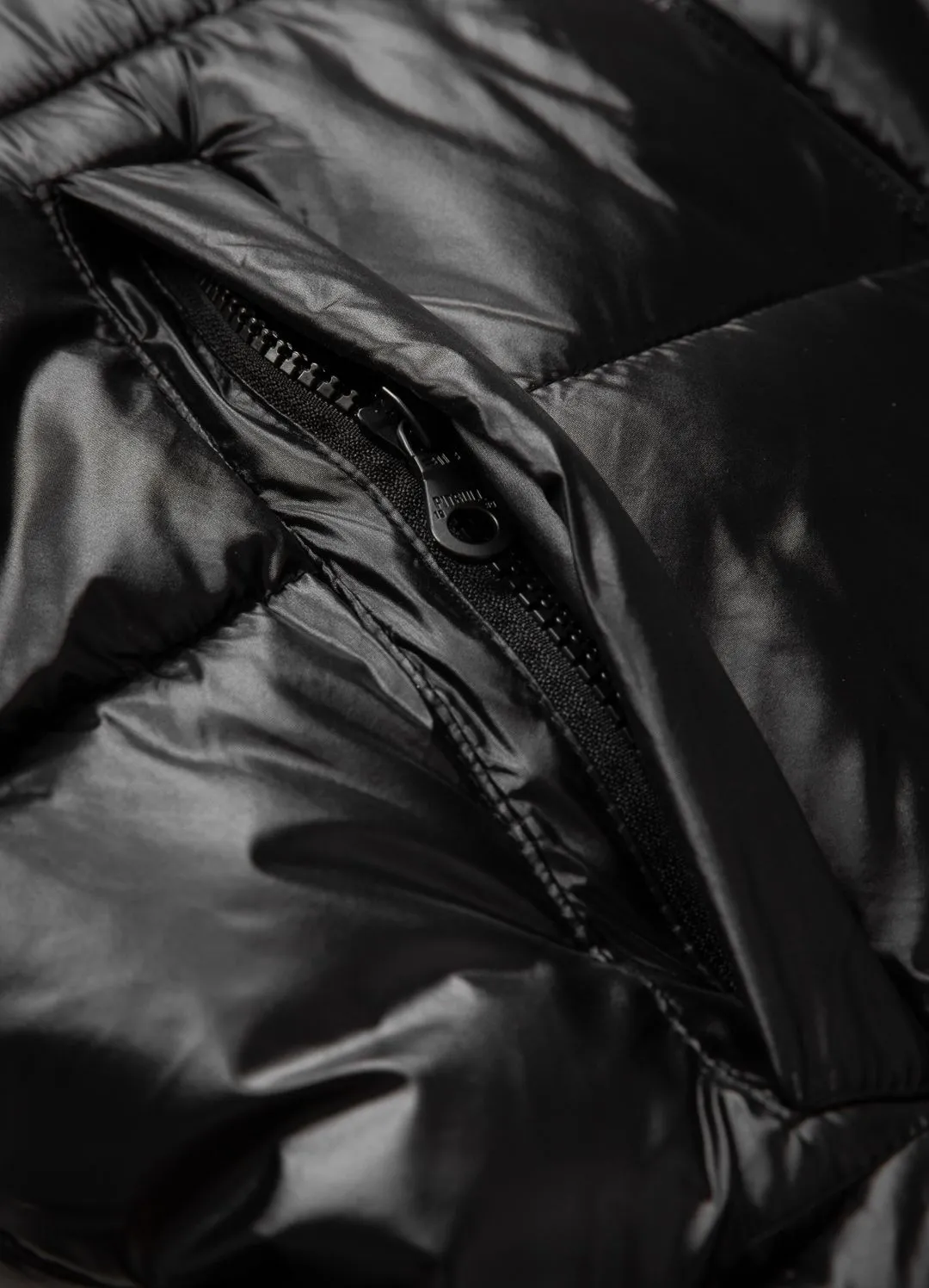 Cosmo Jacket - Black/White