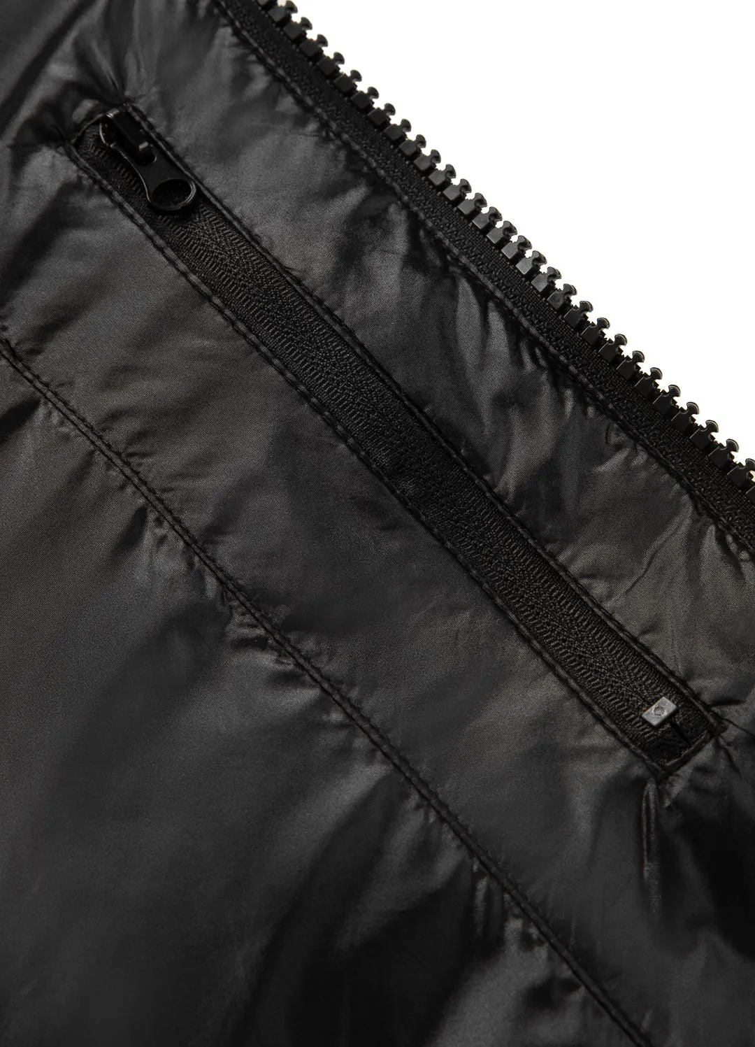 Cosmo Jacket - Black/White
