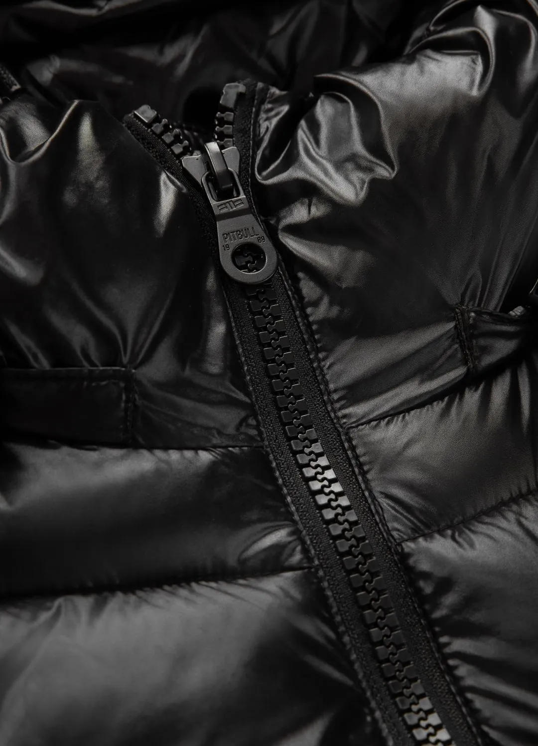 Cosmo Jacket - Black/White