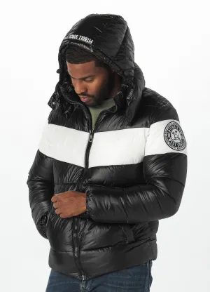 Cosmo Jacket - Black/White