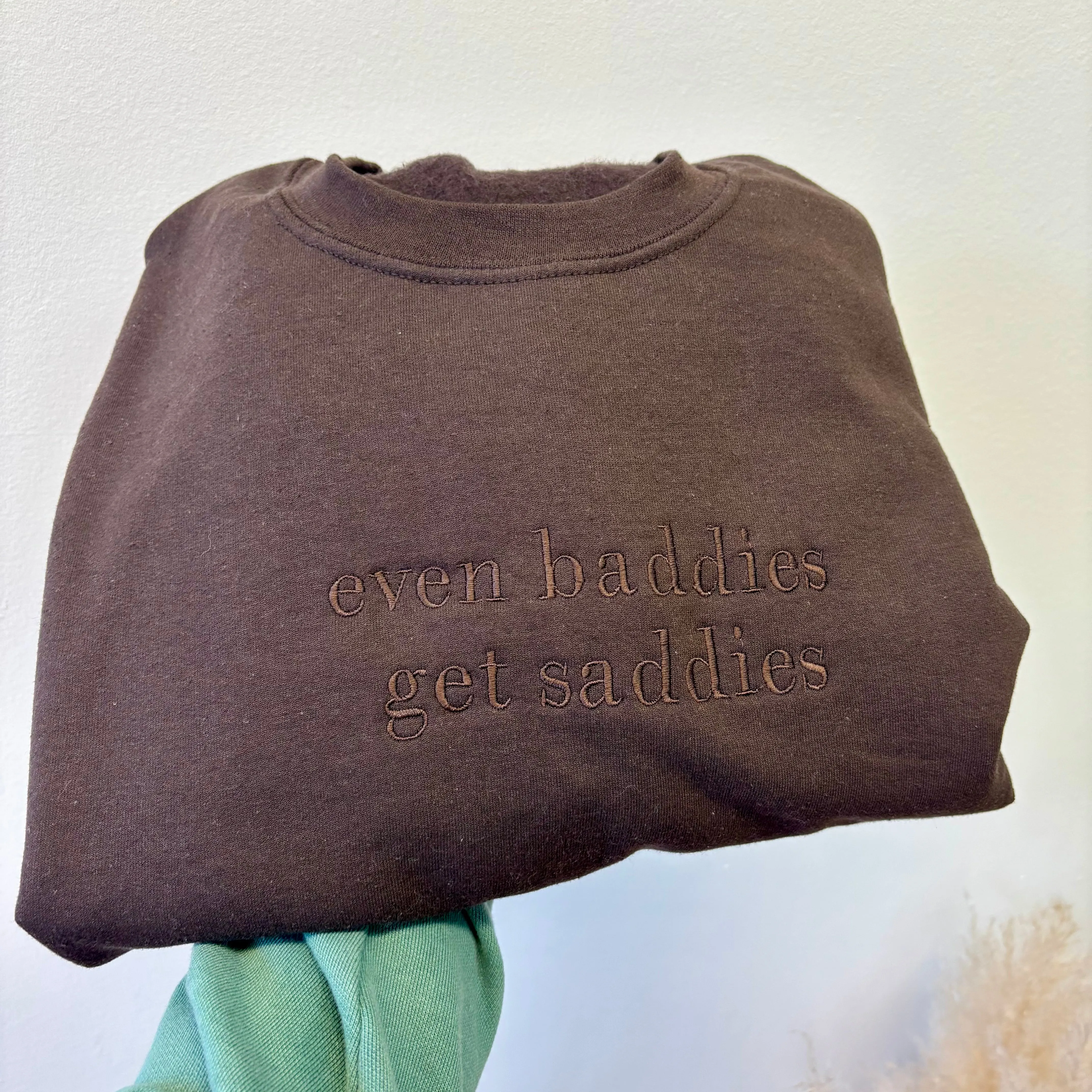 Cozy & Unhinged Sweaters