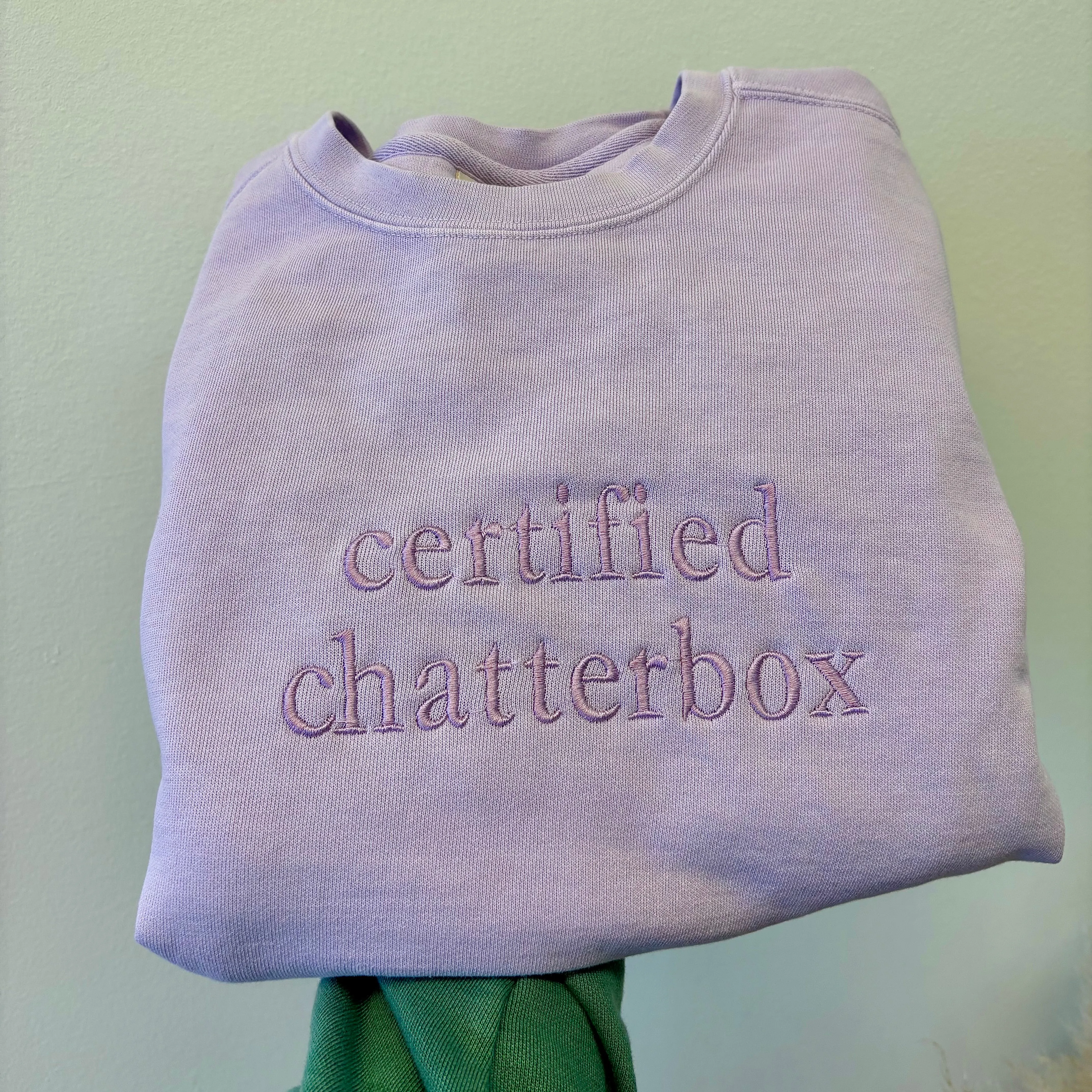 Cozy & Unhinged Sweaters