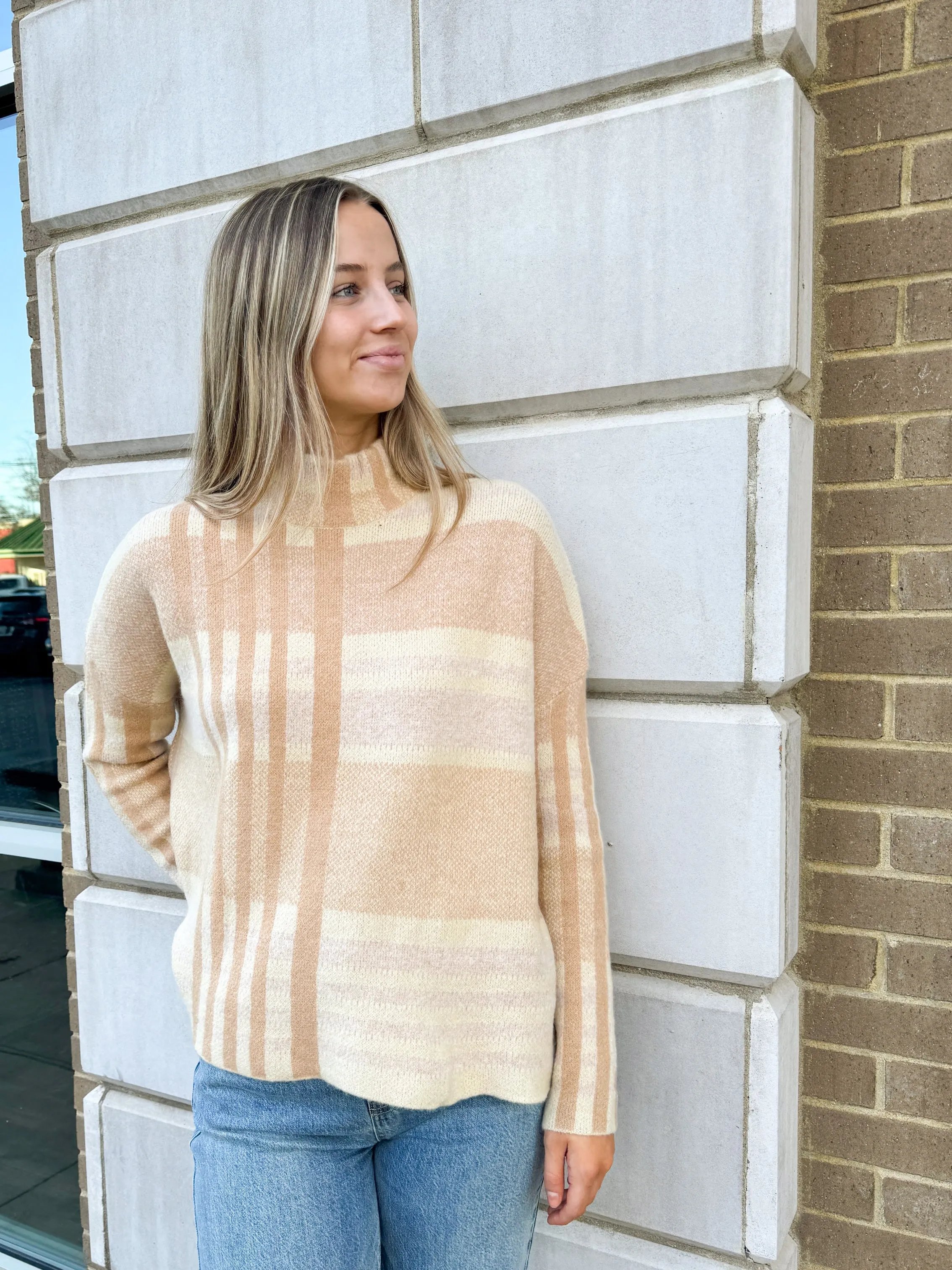 Cozy Fireside Sweater
