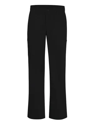 Dickies Women's Premium Twill Cargo Pant Relaxed