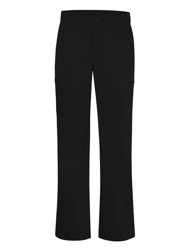 Dickies Women's Premium Twill Cargo Pant Relaxed