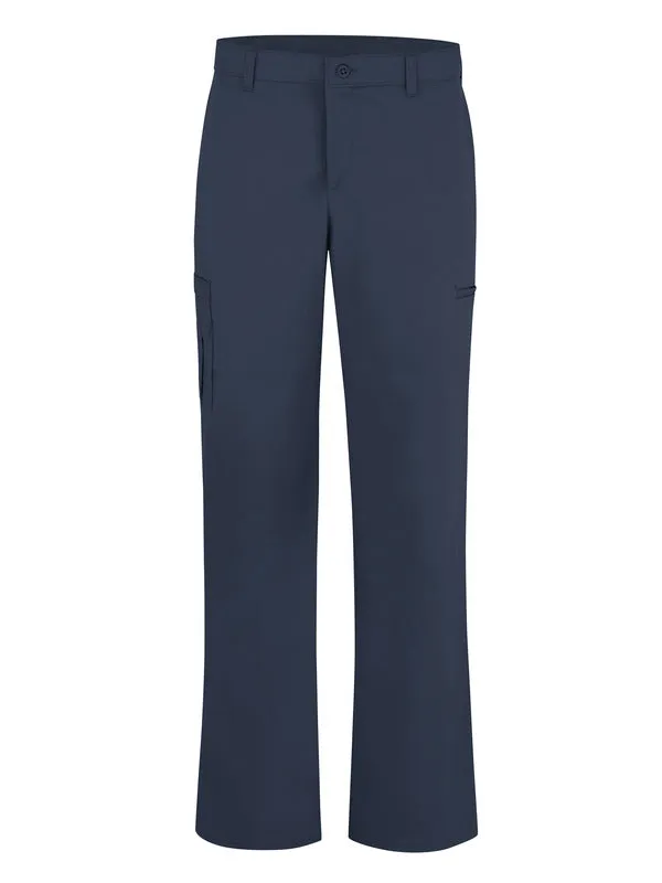 Dickies Women's Premium Twill Cargo Pant Relaxed